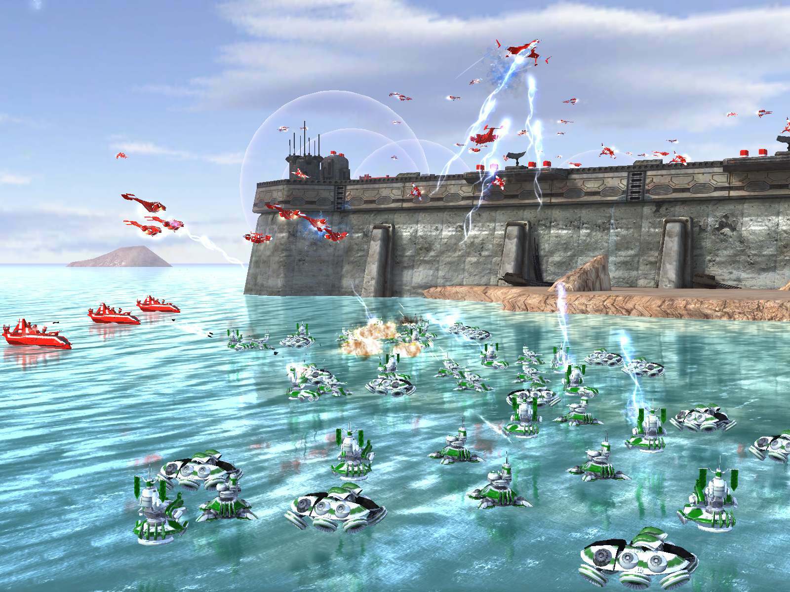 Supreme Commander 2 - Imagen 17